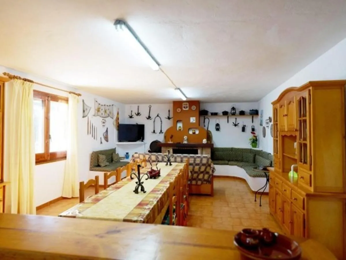 Villa Rustica En Ametlla De Mar Con Piscina Privada Y Jardin Entre Campos De Olivos Para 6 Personas - Hisp-217-4 L'Ametlla de Mar