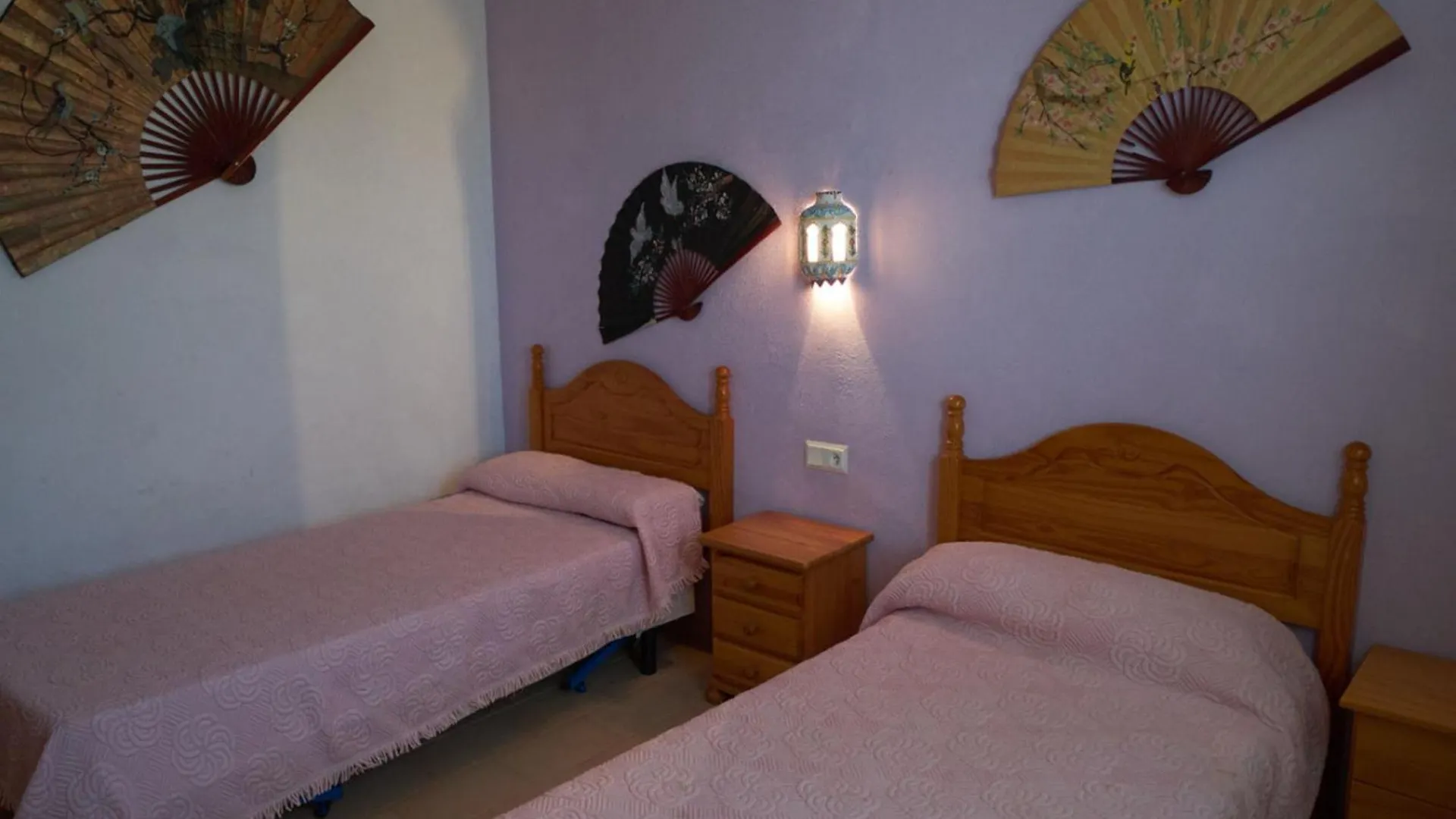 Villa Rustica En Ametlla De Mar Con Piscina Privada Y Jardin Entre Campos De Olivos Para 6 Personas - Hisp-217-4 L'Ametlla de Mar Spain