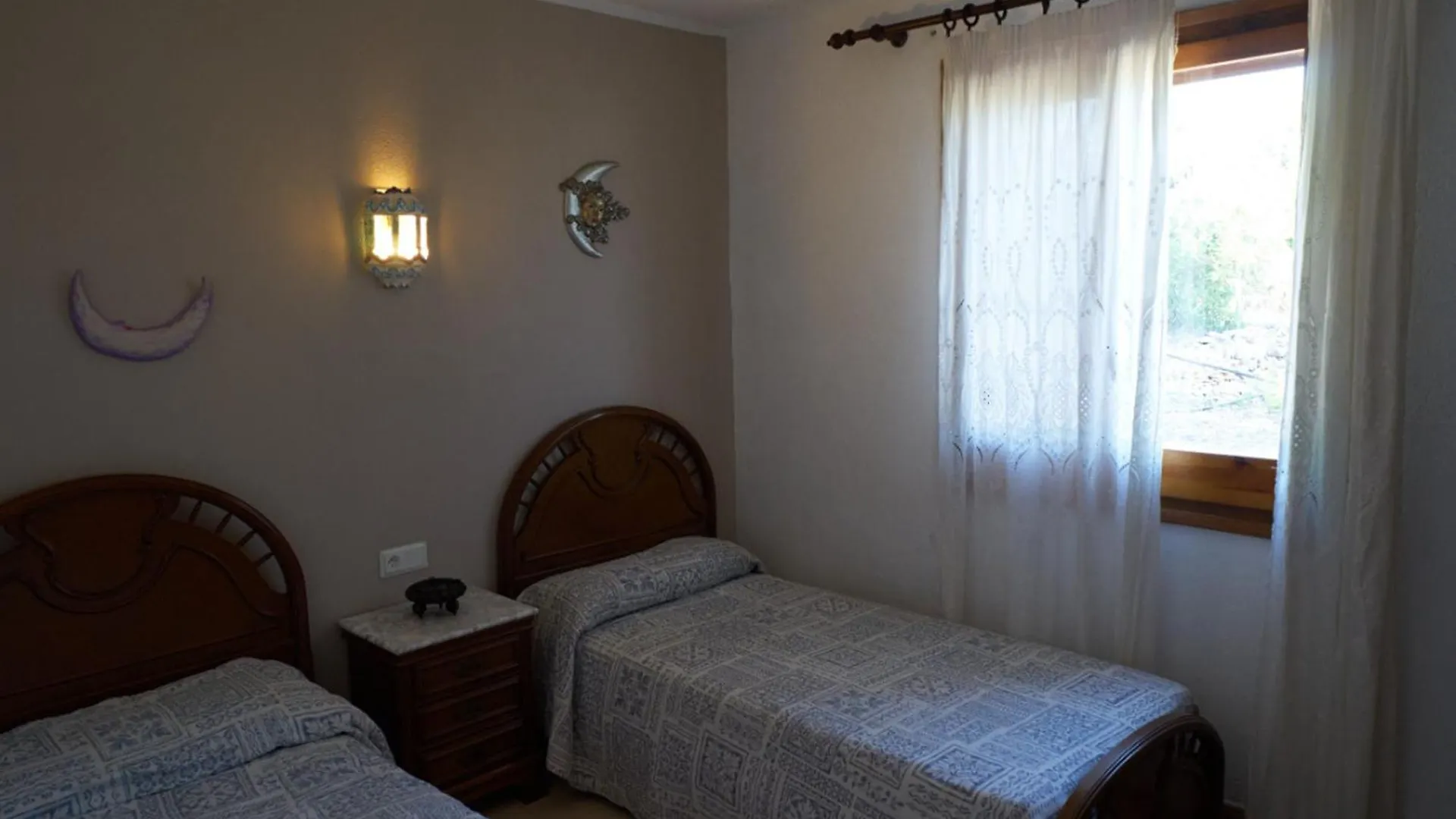 Villa Rustica En Ametlla De Mar Con Piscina Privada Y Jardin Entre Campos De Olivos Para 6 Personas - Hisp-217-4 L'Ametlla de Mar 0*,  Spain
